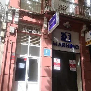 Casablanca Pensión