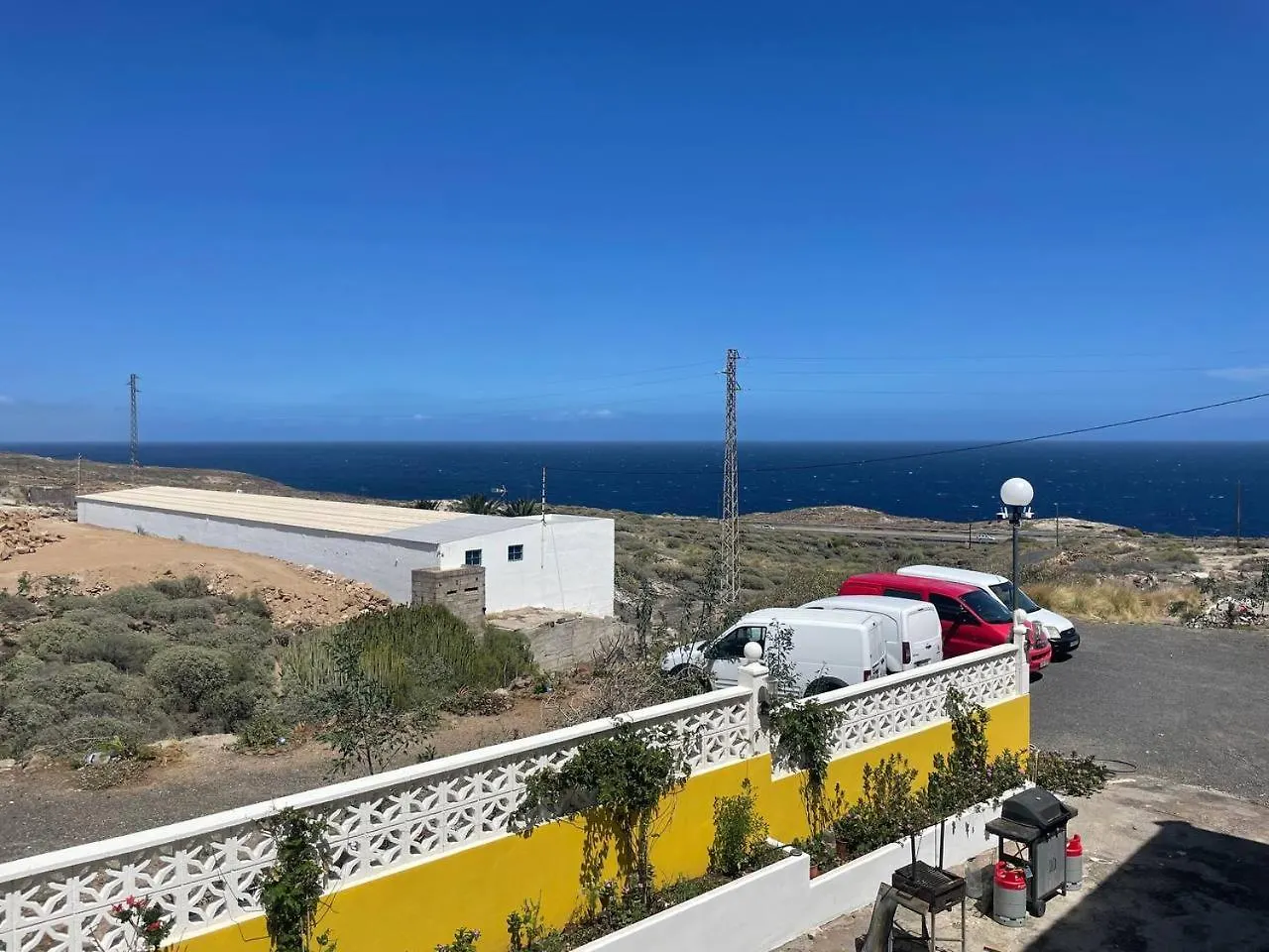 Ocean Breeze Villamaracuya Santa-Cruz de Ténérife