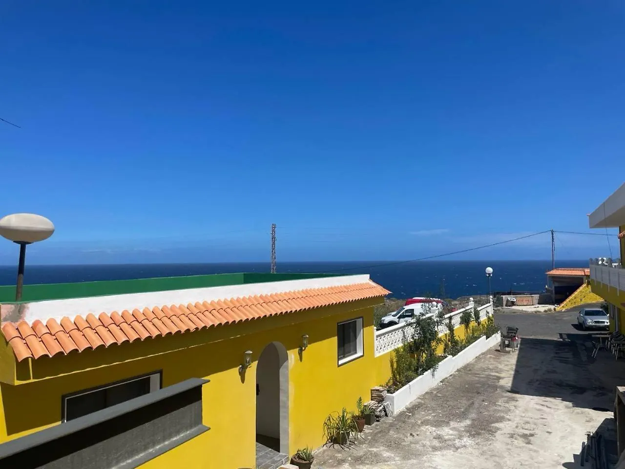 Maison d'hôtes Ocean Breeze Villamaracuya Santa-Cruz de Ténérife